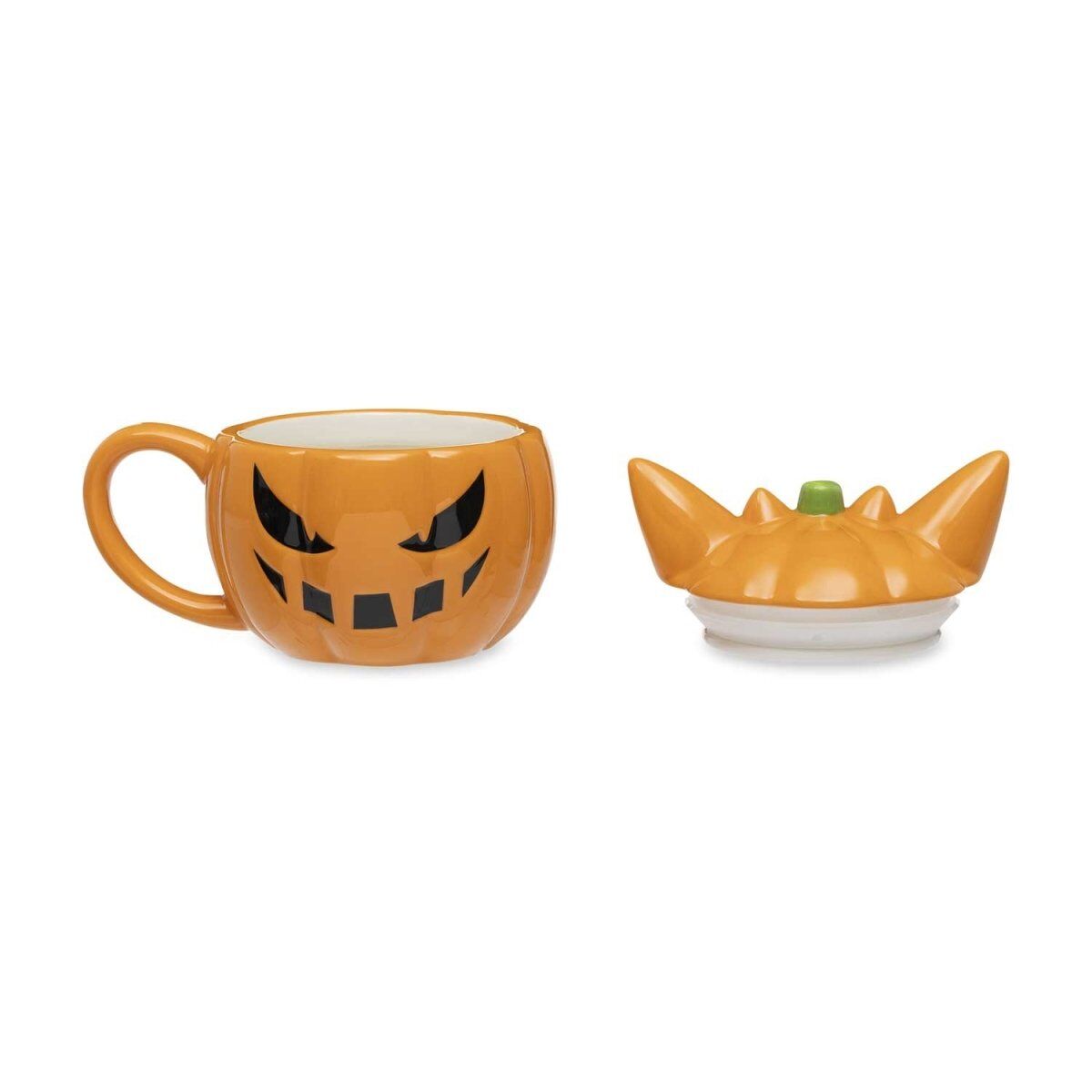Pumpkin Gengar Pokémon Halloween Mug